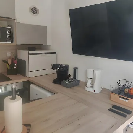 Ferienhaus Ma Petite Maison De