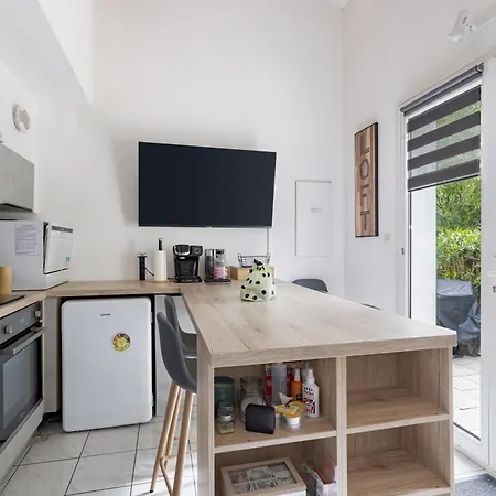 Σπίτι διακοπών Ma Petite Maison De