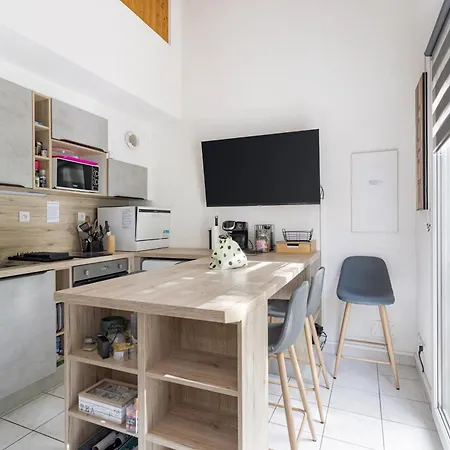 Ma Petite Maison De بيت للعطل *