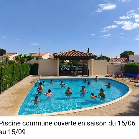 بيت للعطل Ma Petite Maison De